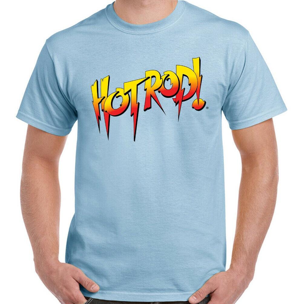 

Футболка унисекс Hot Rod Rowdy Roddy Piper Wrestling Wrestling UFC MMA
