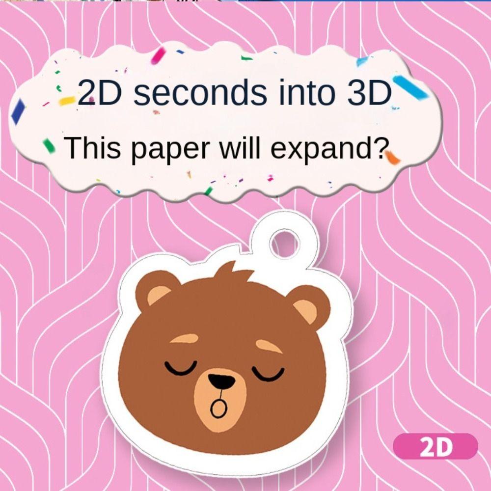 Foam Material Texture Painting Toy Educational Foam Paper Craft Toy Boys Girls Adults