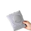 Cojín Inflable para Asiento de Concierto para Niñas Pequeñas - Taburete y Reposapiés Portátil para Exteriores