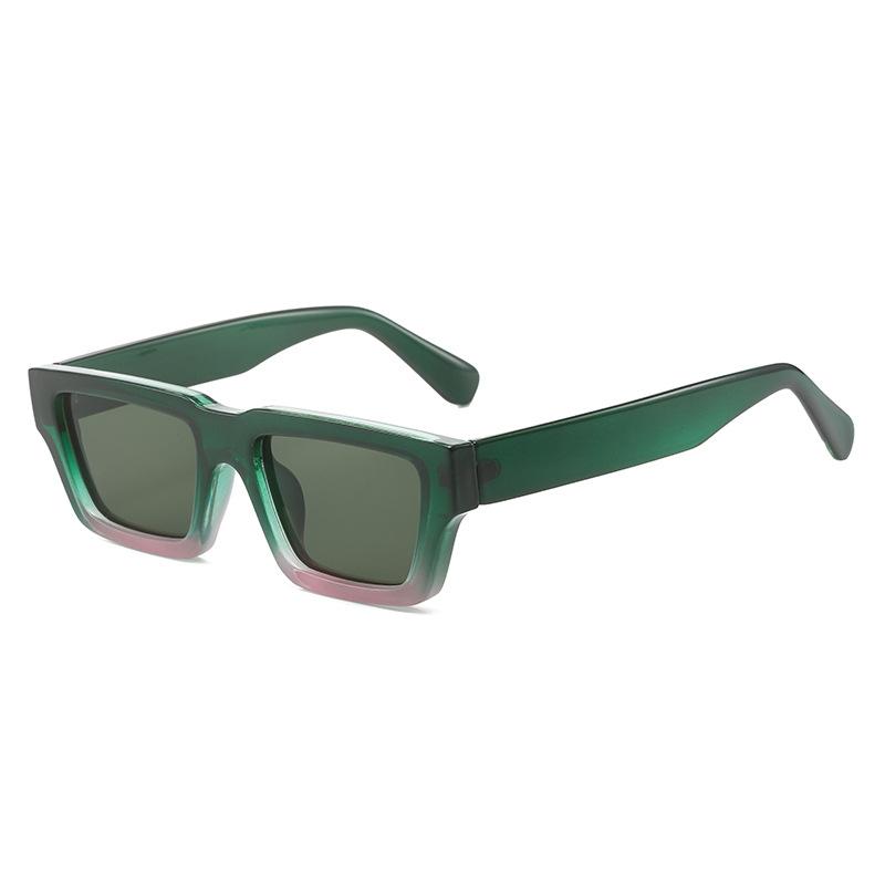 Small Frame Sunglasses, Sunglasses, Tide Street Shooting, Dancing Sunglasses.