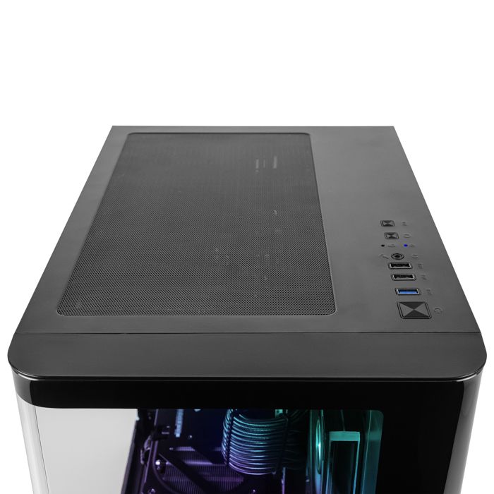 Aurum PC Gamer de escritorio AMD Ryzen 7 5700X - GeForce RTX 5060Ti 8GB - 16GB DDR4 - 1000GB M.2 SSD - Windows 11 - 4002-FR