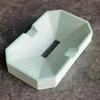 2026 Latest Models  Concrete Soap Storage Tray Silicone Molds Square Soap Dish Plate Resin Epoxy Mould Cement Plaster Soap Box