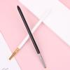 Flat Head Perm Brush Eyelash Styling Brush Lamination Eyelashes Separating Tool Eyelash Extension Supplies Tools Lash Lift Tool