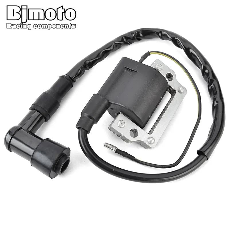 Motorcycle Ignition Coil Assy For Yamaha FS1 LB50 GT80G DT80 DT100 DT125 DT175 DT250 DT400 XT250 YZ50 YZ60 TT250 RS100 TY50