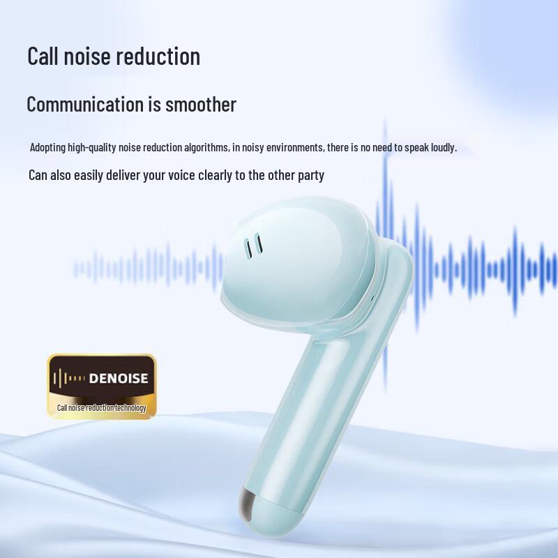 HP H10J True Wireless Bluetooth 5.4 Earbuds