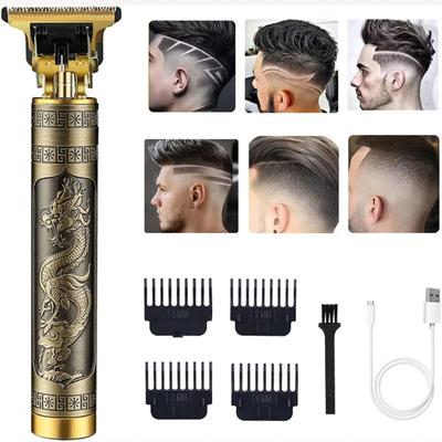 HOMZY Electric Hair Clipper Repair Beard Shaving Body Hair Trimmer Clippers Electric Machine Men Haircut Machine Barber Shaver