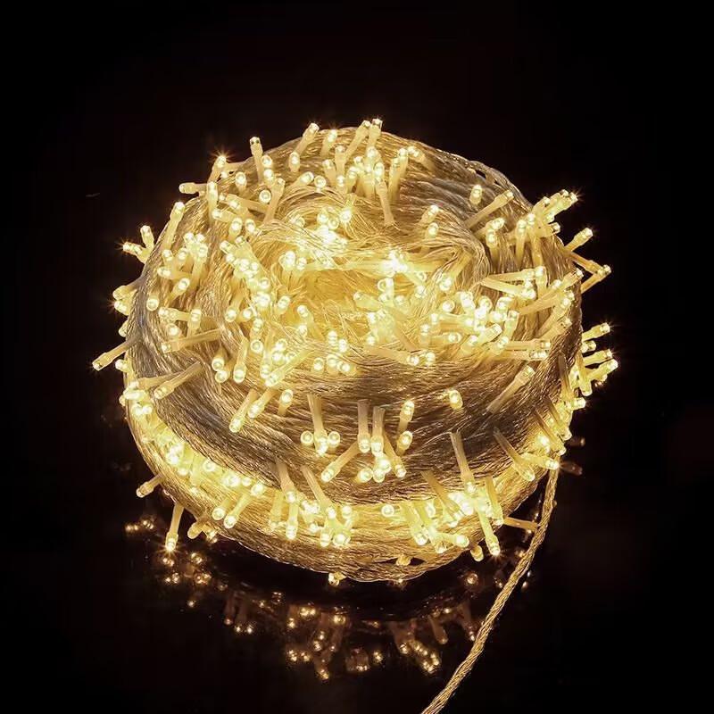 Wotan Outdoor Waterproof LED Decorative String Lights