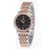 New Fashion Women Watches Casual Men Wristwatch Rhinestone Ladies Quartz Watch Stainless Steel Relogio Feminino Lady Clock Hours