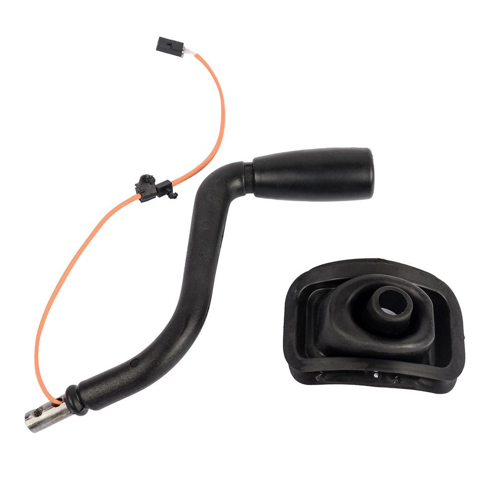 

Transmission Shifter Lever for GM Pickup with Tow Haul Package 4 Speed AT