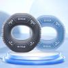 Adjustable Hand Grip Rings Carpal Expander Silicone Exerciser Portable Muscle Finger Forearm Trainer for Homes Gym