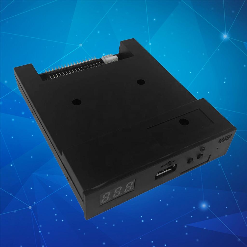 USB Emulator Simulation PSR Musical Keyboard 34 Pin Floppy Driver 1.44 MB 1000 Floppy Disk Drive