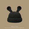 JYL TS DIY Shrek Knit Hat Unisex Winter Long Braid Green Beanie Hat Acrylic
