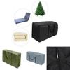 Portable Outdoor Cushion Waterproof Cover Heavy Duty Waterproof Furniture Cover Bag