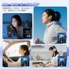 [2025 Neues beliebtes Modell] MP3-Player mit 64 GB integriertem Bluetooth 5.2, 128 GB erweiterbar, Hi-Fi verlustfreier Klang, Aufnahme, integrierter Lautsprecher, ultraleicht