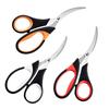 Zhi Shi Stainless Steel Multi-functional Seafood Shears Set