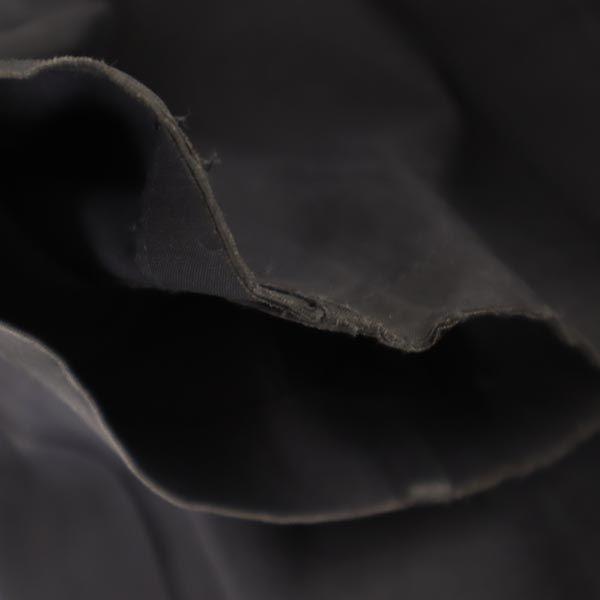 Mackintosh Made In the UK Rubberized Coat 36 Navy System Men's Used