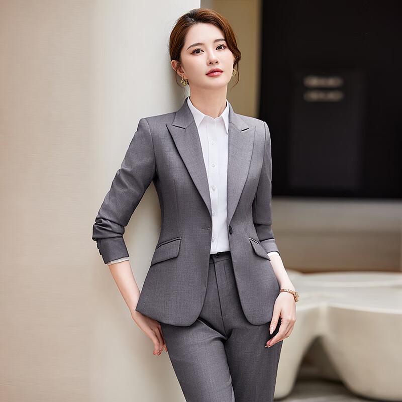 Women's Professional Suit Set