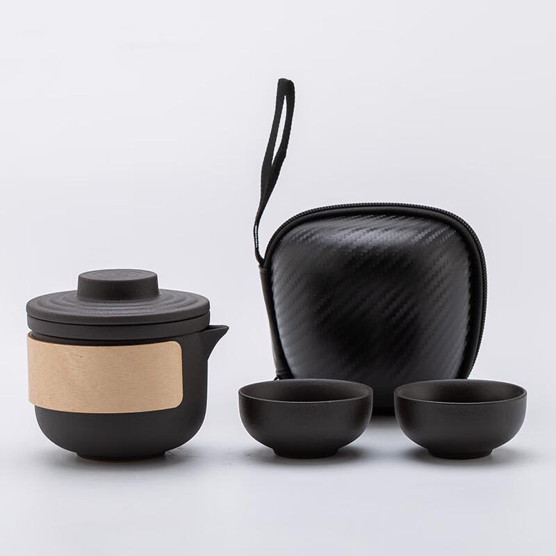 Changs Minimalist Ceramic Tea Set Gift Box