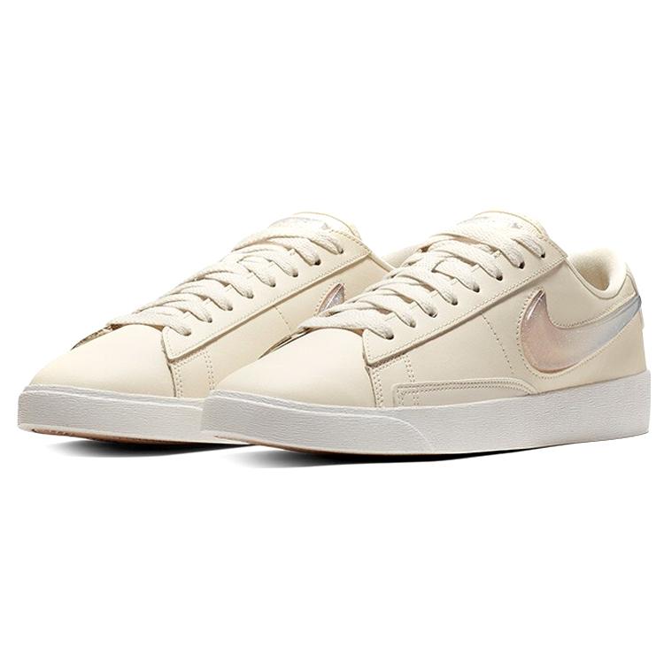 Nike Blazer Low Jelly Jewel Cream Womens AV9371-100