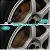 Non-Slip Handle Engine Cylinder Cleaner Oil Dirt Remover  Removing Gaskets Rust Paint Varnish