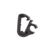 Universal Windshield Wiper Hose Fastener Clips Clamps Fasteners Plastic Design Secure Hold Fit Most Cars Trucks 20 Pack