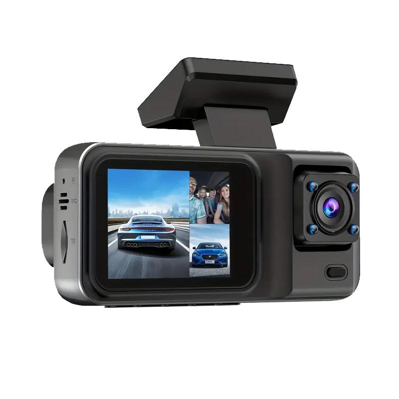 High-definition 1080P Car Recorder, Optional 32G Memory Card, Optional Rear Third Camera