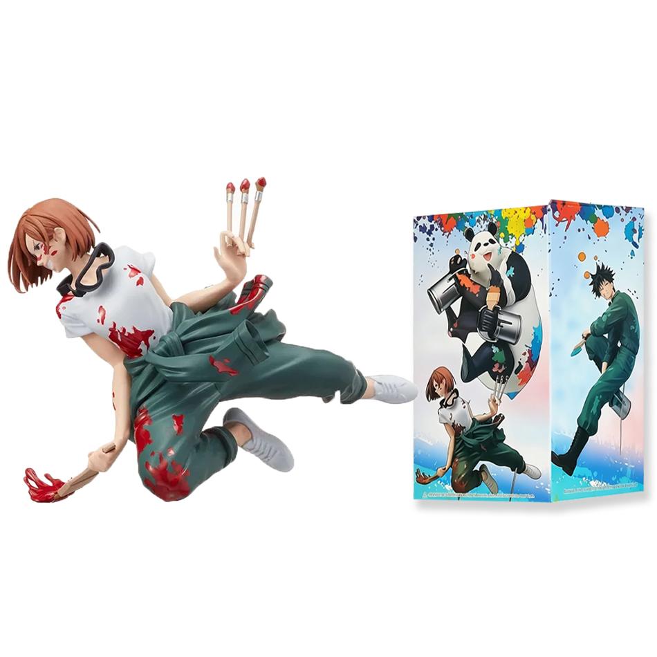 In Stock Original Sega Ichiban Kuji Jujutsu Kaisen Anime Merchandise Action Figure Figurine Ornaments Holiday Gifts