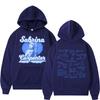 Sabrina Carpenter Hoodie Men Women Short N Sweet Music Album Long Sleeve Casual Oversized Aesthetic Warm