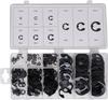 E-CLIPS Securing Rings 300 Pcs KD10484