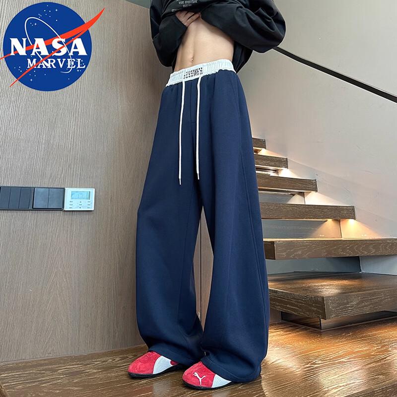 

Мужские повседневные брюки прямого кроя НАСА МАРВЕЛ XL