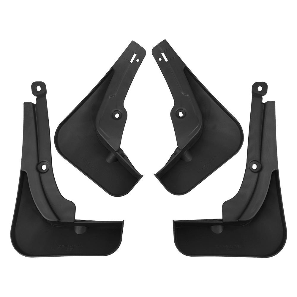 Special car specially suitable for Geely Galaxy E8 2026 fender tile auto parts modification