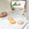 Stampo in Silicone per Aromaterapia Fiore di Margherita per Clip Diffusore in Pietra Fai da Te e Ciondoli Decorativi