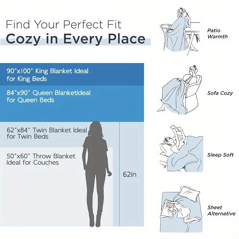 White Large Size Heating Blankets Plush Double Bed Sheets 8th Gear Constant Temperature Electric Blanket for Intelligence Timed Warmth and Thin Quilt