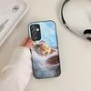 Coque de téléphone Cars Lightning McQueen en Verre Pour Samsung S24 S26 S23 S20 S25 S21 S22 Ultra Fe Plus A05 A06 A16 A26 A36 A56 Coque
