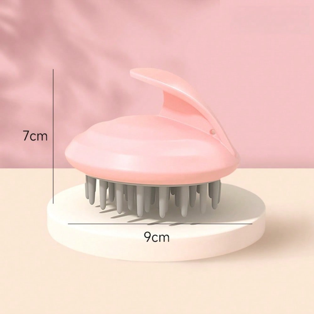 [Scalp Massage Brush] Multifunctional Shampoo Massage Comb Hair Brush, Hair Scalp Massager, Scalp Brush For Hair Care, Scalp Exfoliator
