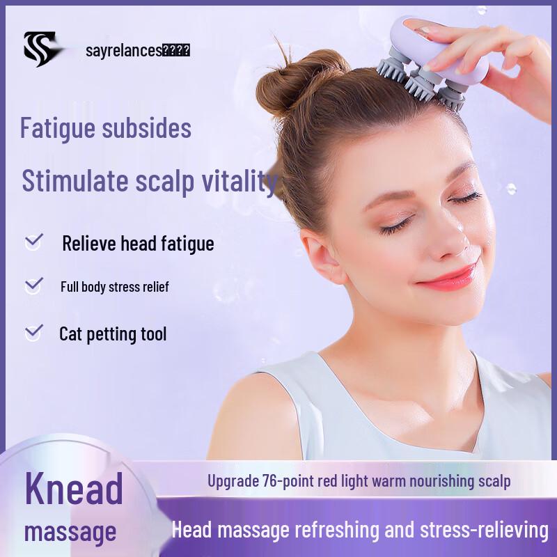 

Serland Mini Head Massager