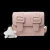 Stylish Casual Sweet Cambridge Bag Small Crossbody Purse With Cute Accessories For Everyday Use