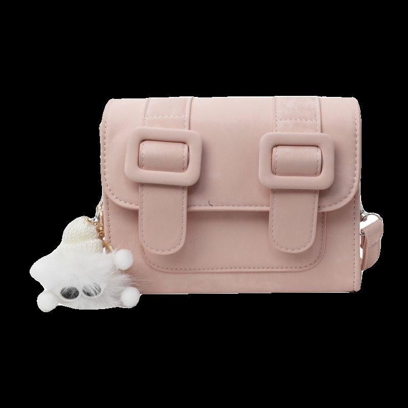 Stylish Casual Sweet Cambridge Bag Small Crossbody Purse With Cute Accessories For Everyday Use