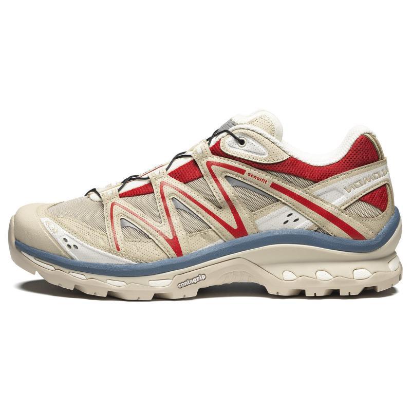 SALOMON XT Quest 'Cream White Red' Sneakers 474787