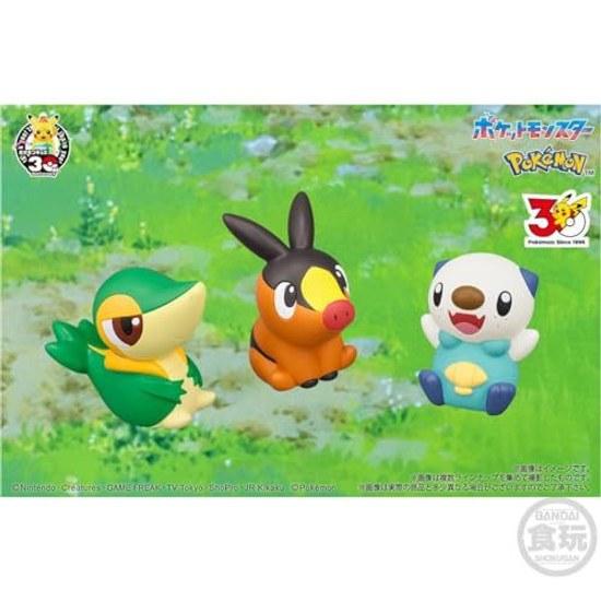 Pokemon Kids 30th Anniversary Special vol.2 Edition 21 Pieces BOX Gashapon