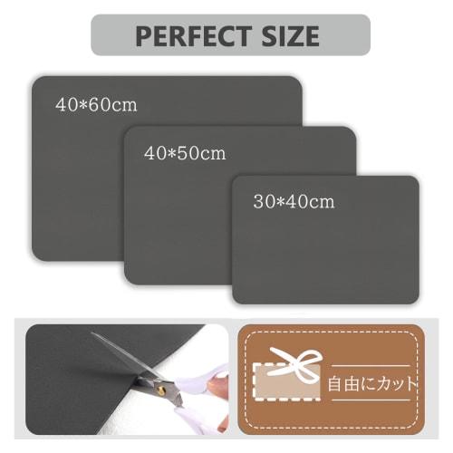 Diatomaceous Earth Dish Draining Mat, Soft, Washable, Quick-Drying, Absorbent, Antibacterial, Non-Slip, Rollable for Storage, Oil-Resistant, Easy To C