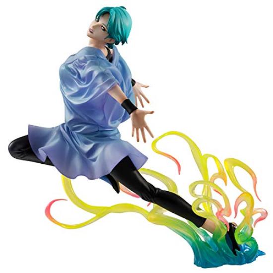 MegaHouse GGG Mobile Suit Zeta Gundam Four Murasame 190mm PVC Painted Complete Figure MH83088 Approx.