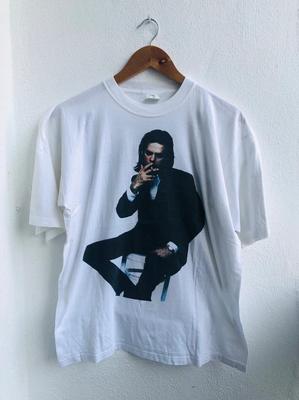 Vintage Nick Cave The Bad Seeds Henry Dream Tour 1992 Band T-shirt CG934