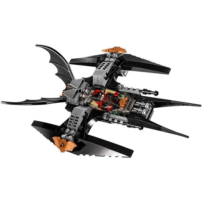LEGO Super Heroes Batman: Brother Eye Take Down 76111 Multicolor Medium