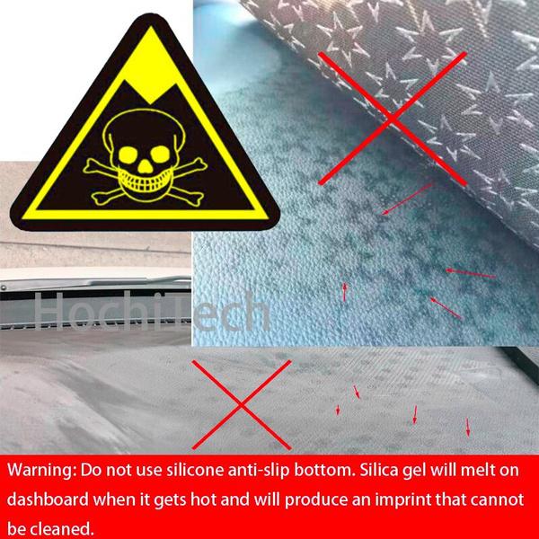 For VOLVO XC60 2009 2010 2011 2012 2013 2014 2015 2016 2017 Anti-Slip Mat Dashboard Cover Pad Sunshade Dashmat Accessories Rug