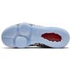 Nike LeBron 17 EP LeBron 4 Cold Blue Graffiti Sneakers CT6052-400