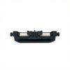 Portable Knife Sharpener with Adjustable Angle, 15/17/25-degree Guided Sharpening Stone for Kitchen And Travel, Multi Purpose Handheld Tool