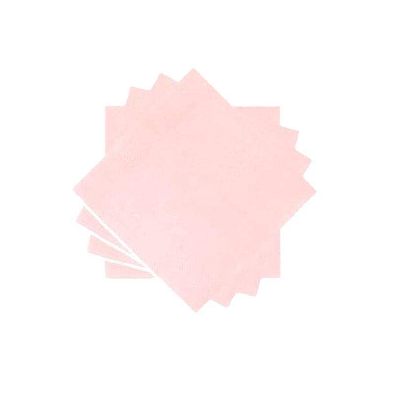 Pink Birthday Party Supplies: Disposable Plates, Cups, Napkins & Tablecloth