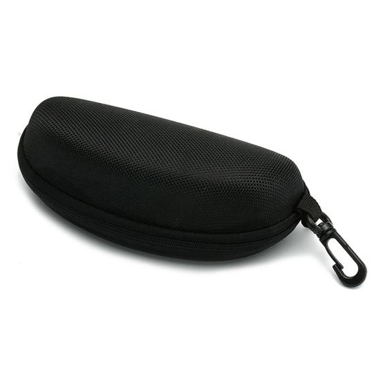 Sunglasses Case Potable Unisex Black Eye Glasses Protective Box for Sunglasses