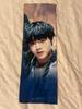 Użyty slogan Park Ji Hoon